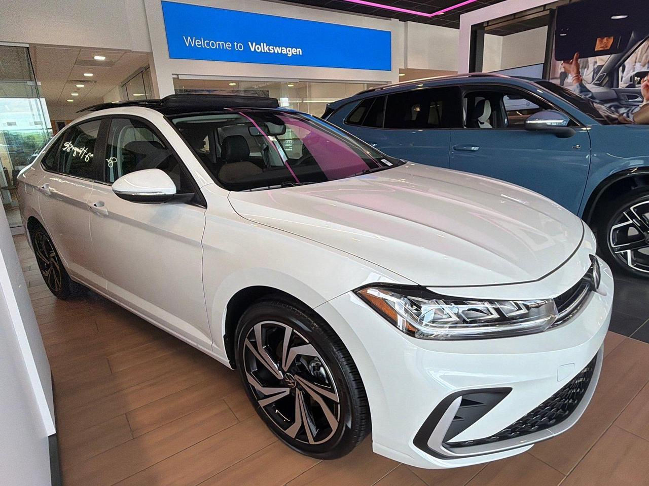 2026 Volkswagen Jetta