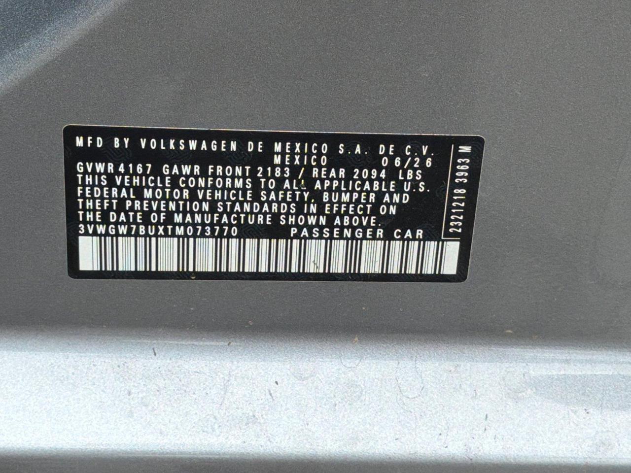 2026 Volkswagen Jetta SEL Hagerstown MD