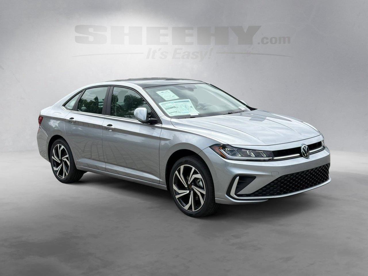 2026 Volkswagen Jetta SEL