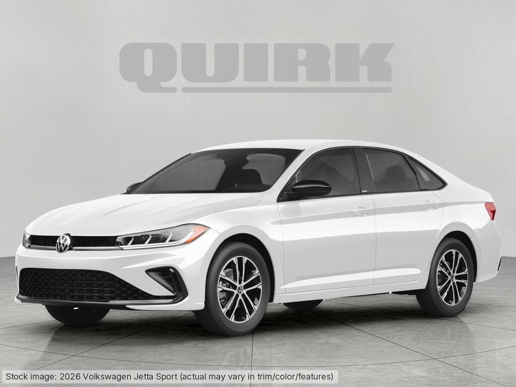 2026 Volkswagen Jetta Sport Oshkosh WI