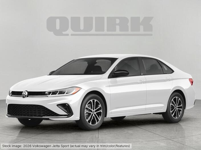 2026 Volkswagen Jetta Sport Oshkosh WI