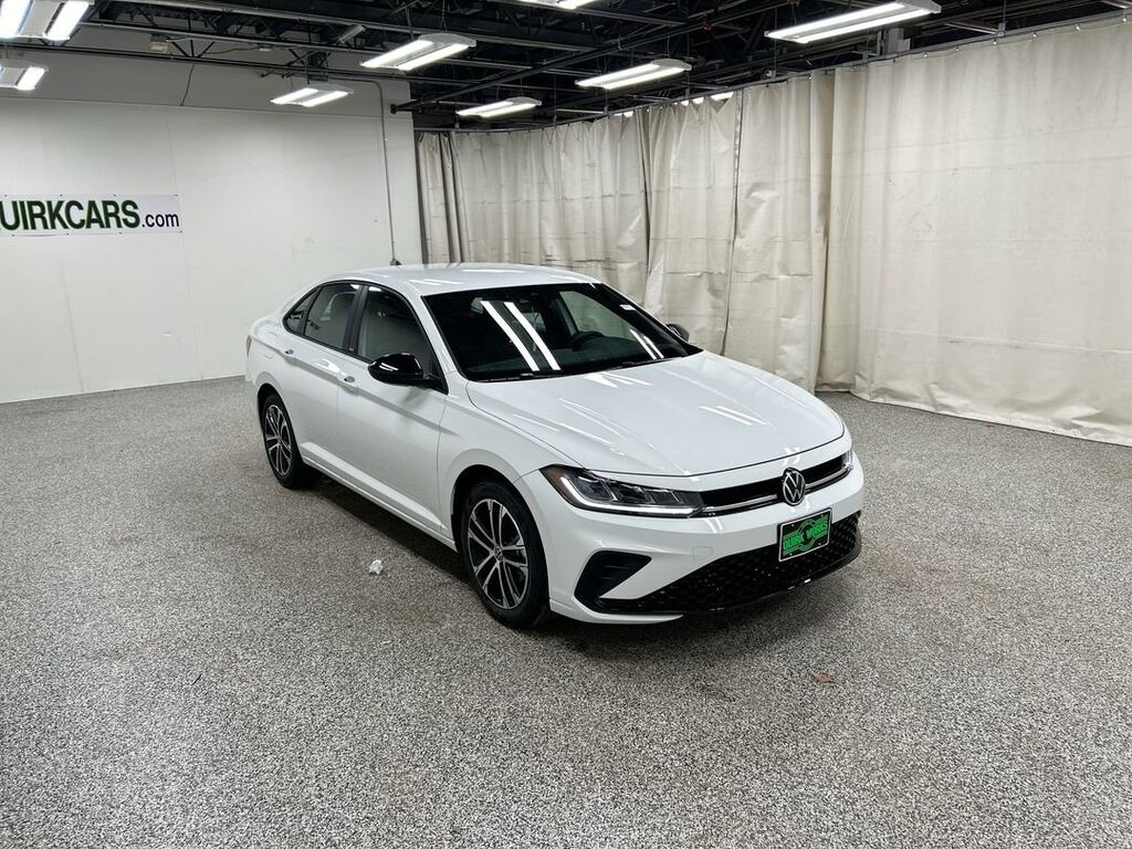 2026 Volkswagen Jetta Sport Oshkosh WI