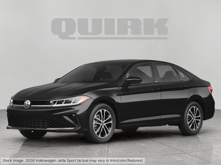 2026 Volkswagen Jetta Sport Oshkosh WI