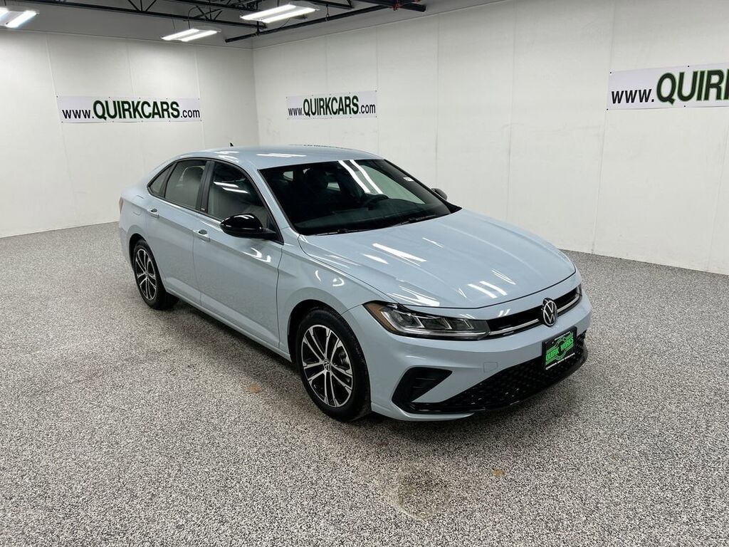 2026 Volkswagen Jetta Sport Oshkosh WI