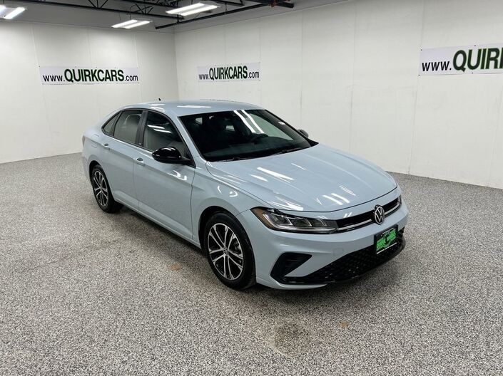 2026 Volkswagen Jetta Sport Oshkosh WI