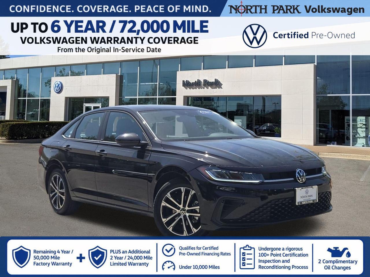 2026 Volkswagen Jetta