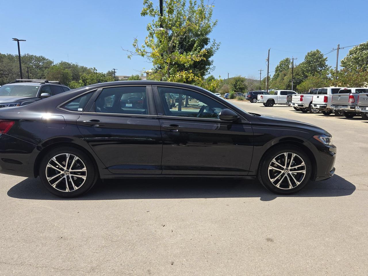 2026 Volkswagen Jetta Sport