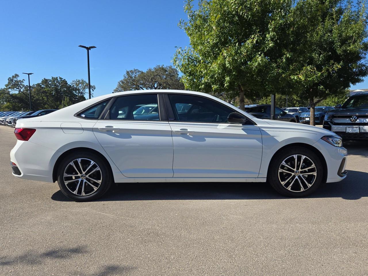 2026 Volkswagen Jetta Sport
