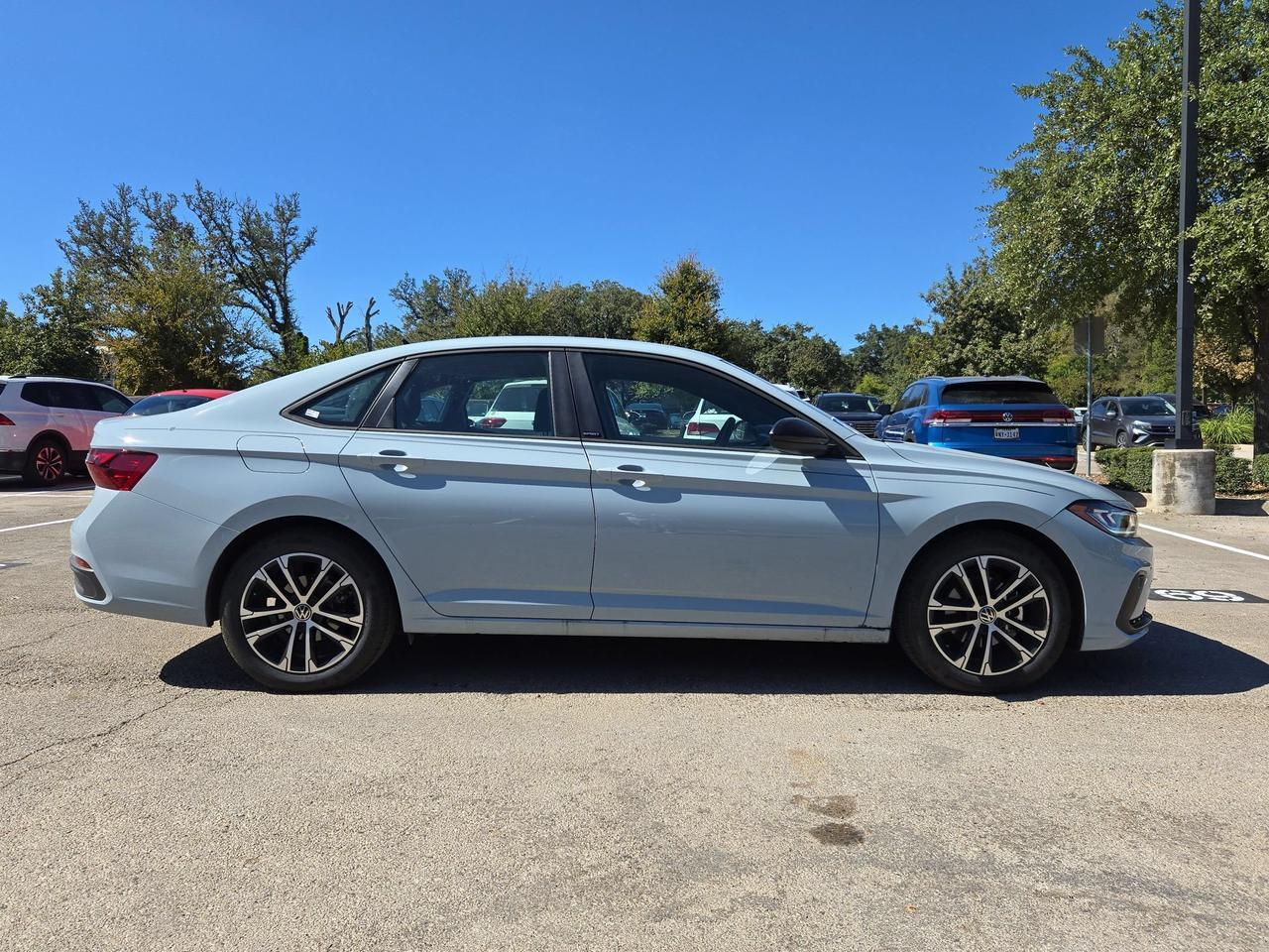 2026 Volkswagen Jetta Sport