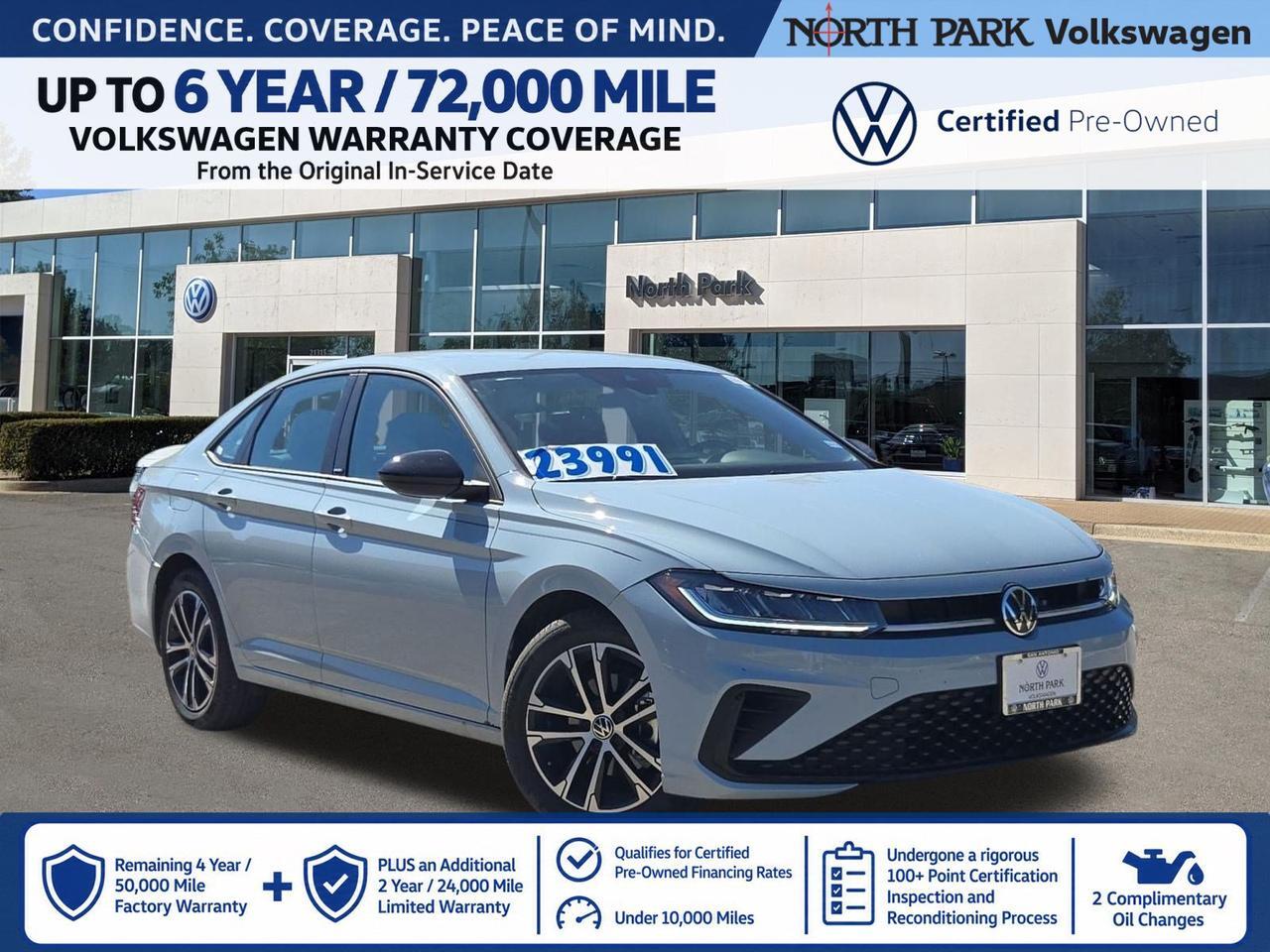 2026 Volkswagen Jetta Sport