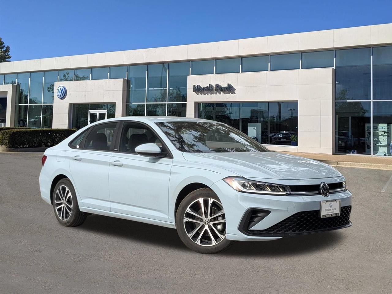 2026 Volkswagen Jetta