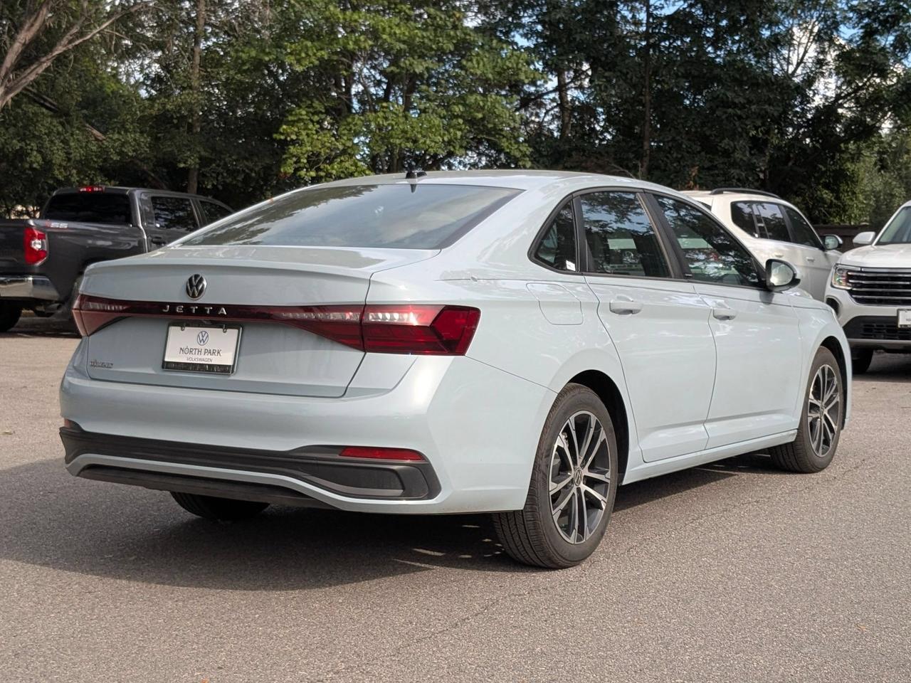 2026 Volkswagen Jetta Sport San Antonio TX