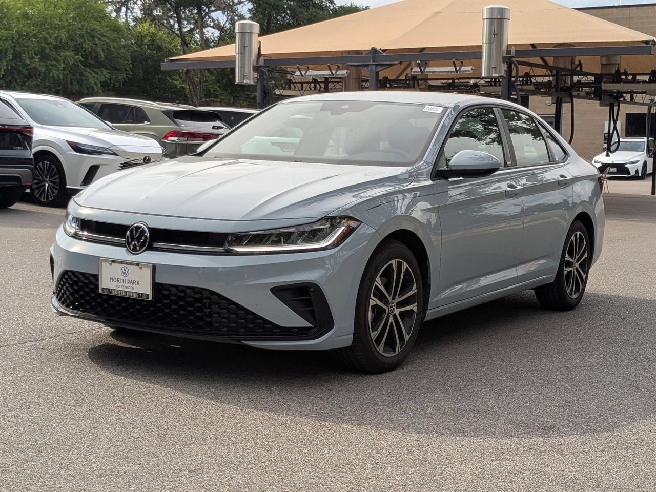 2026 Volkswagen Jetta Sport San Antonio TX