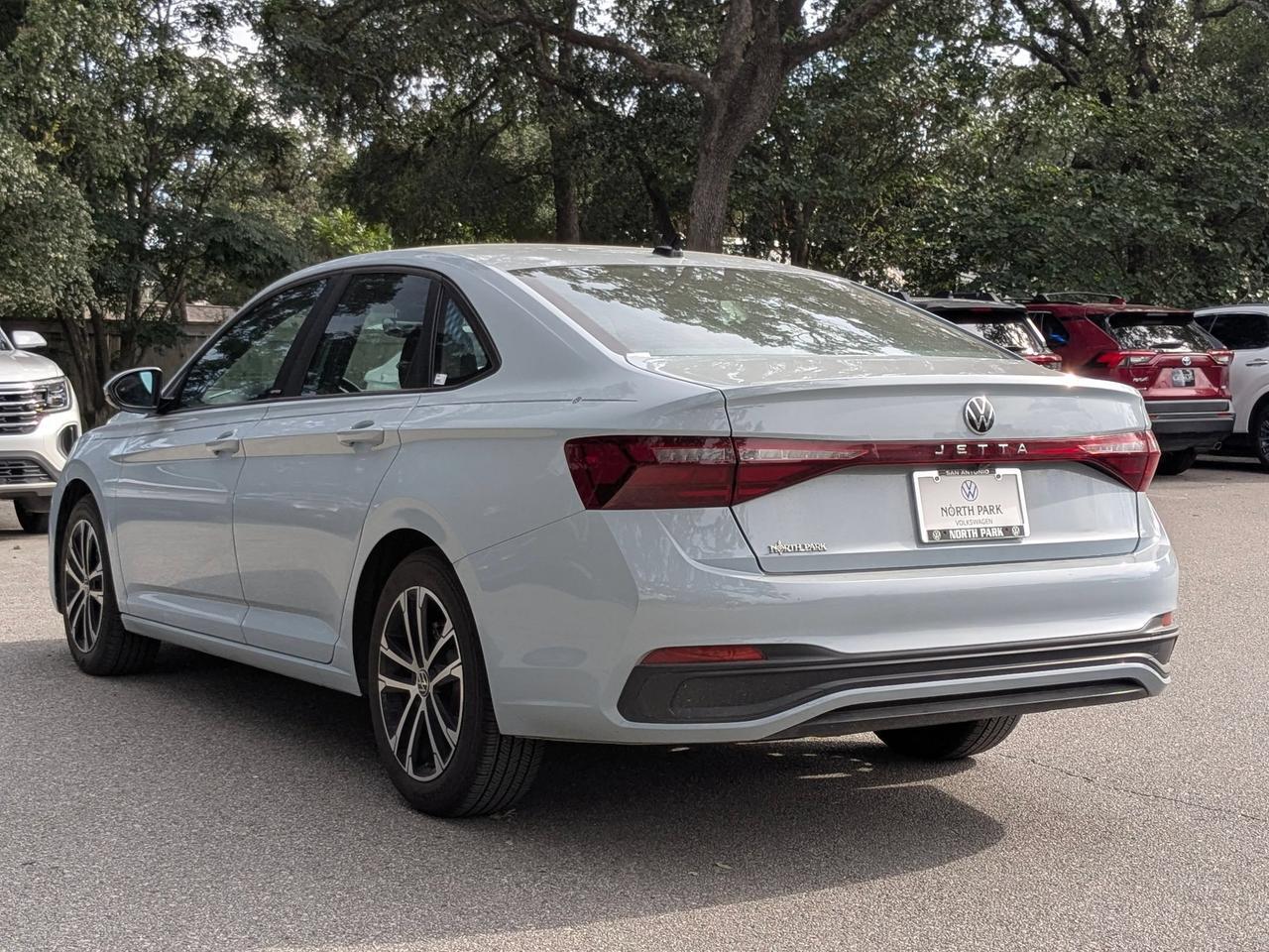 2026 Volkswagen Jetta Sport San Antonio TX