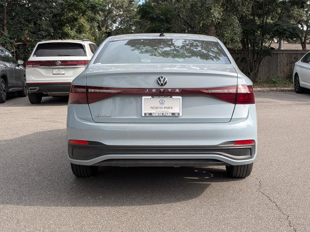 2026 Volkswagen Jetta Sport San Antonio TX