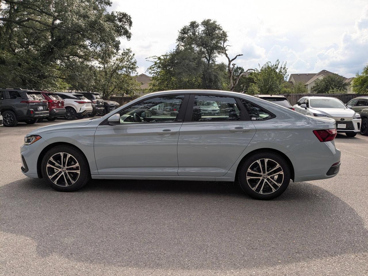 2026 Volkswagen Jetta Sport San Antonio TX