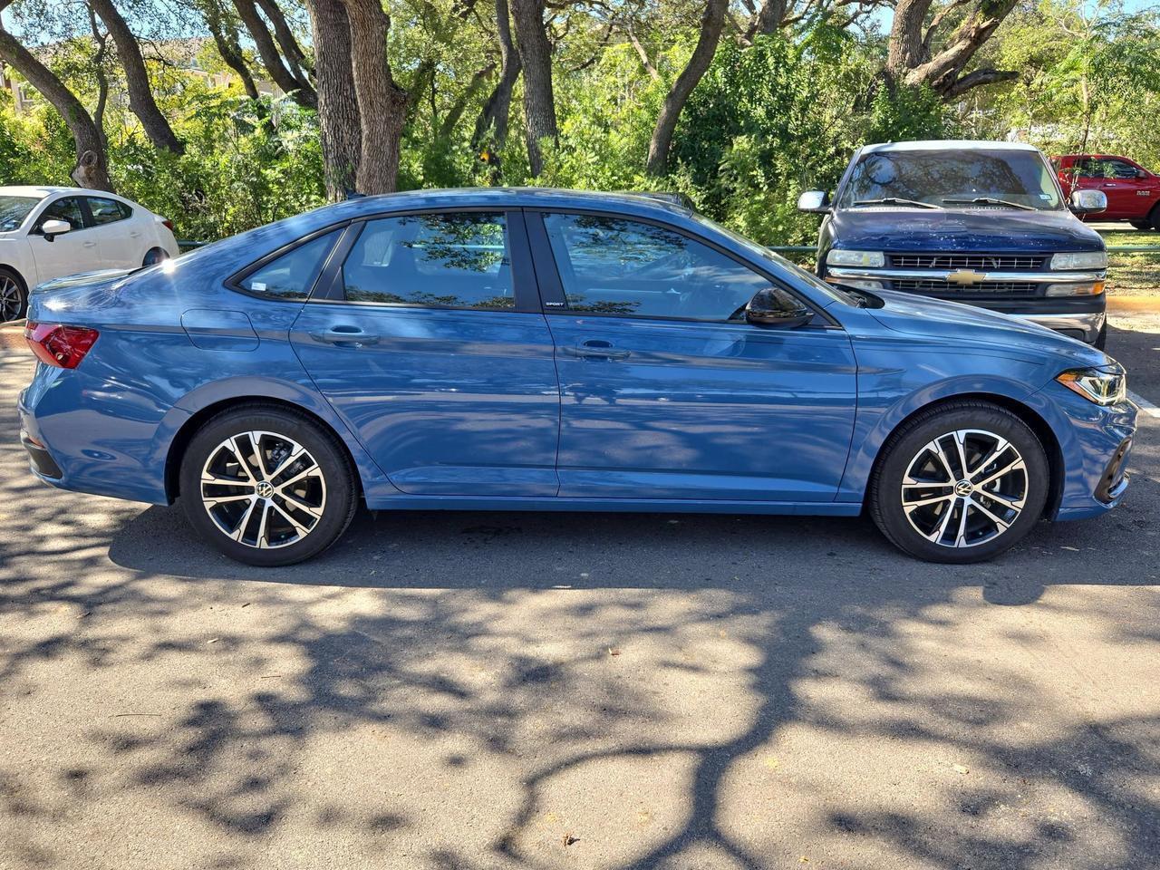 2026 Volkswagen Jetta Sport