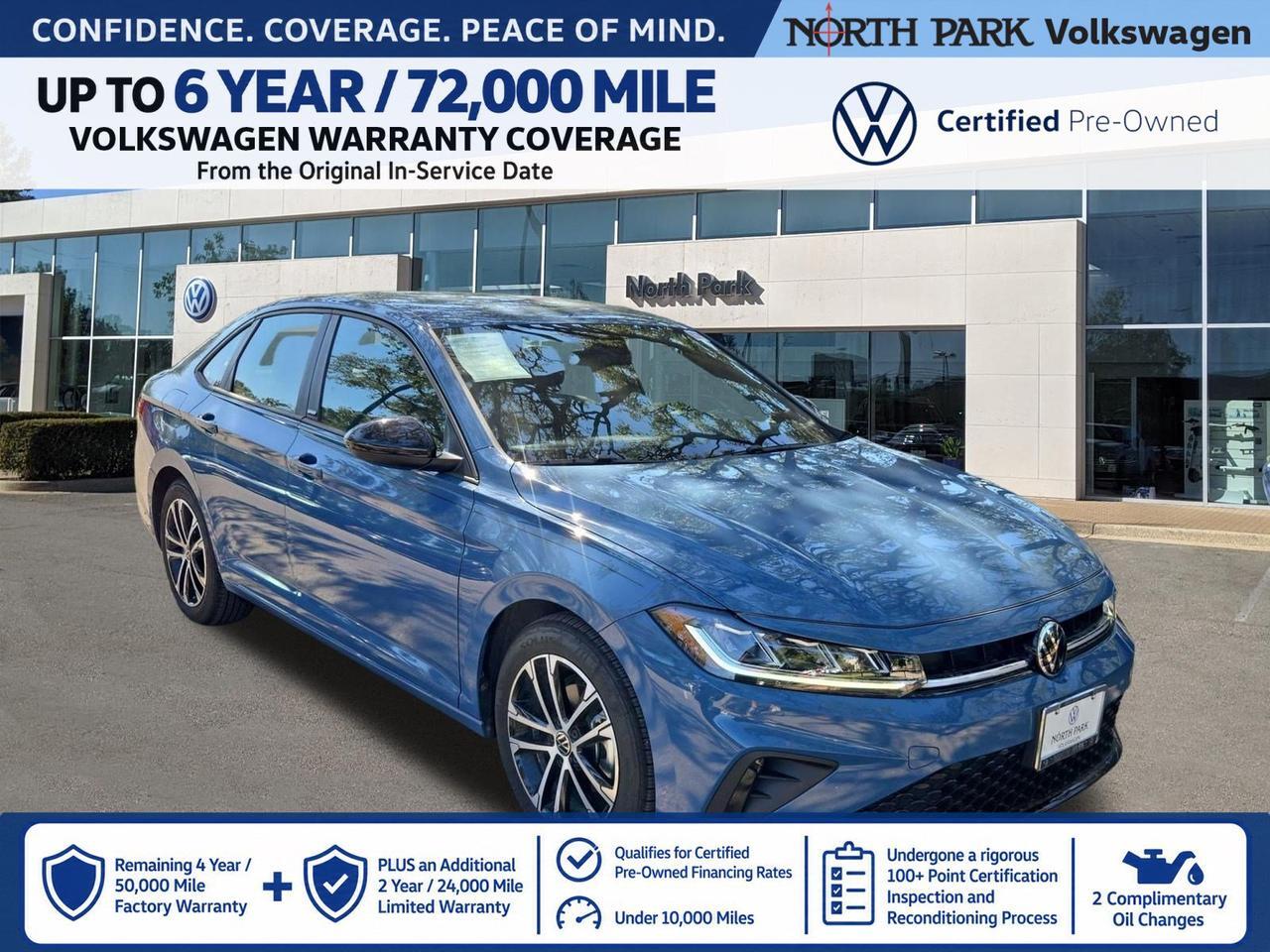 2026 Volkswagen Jetta