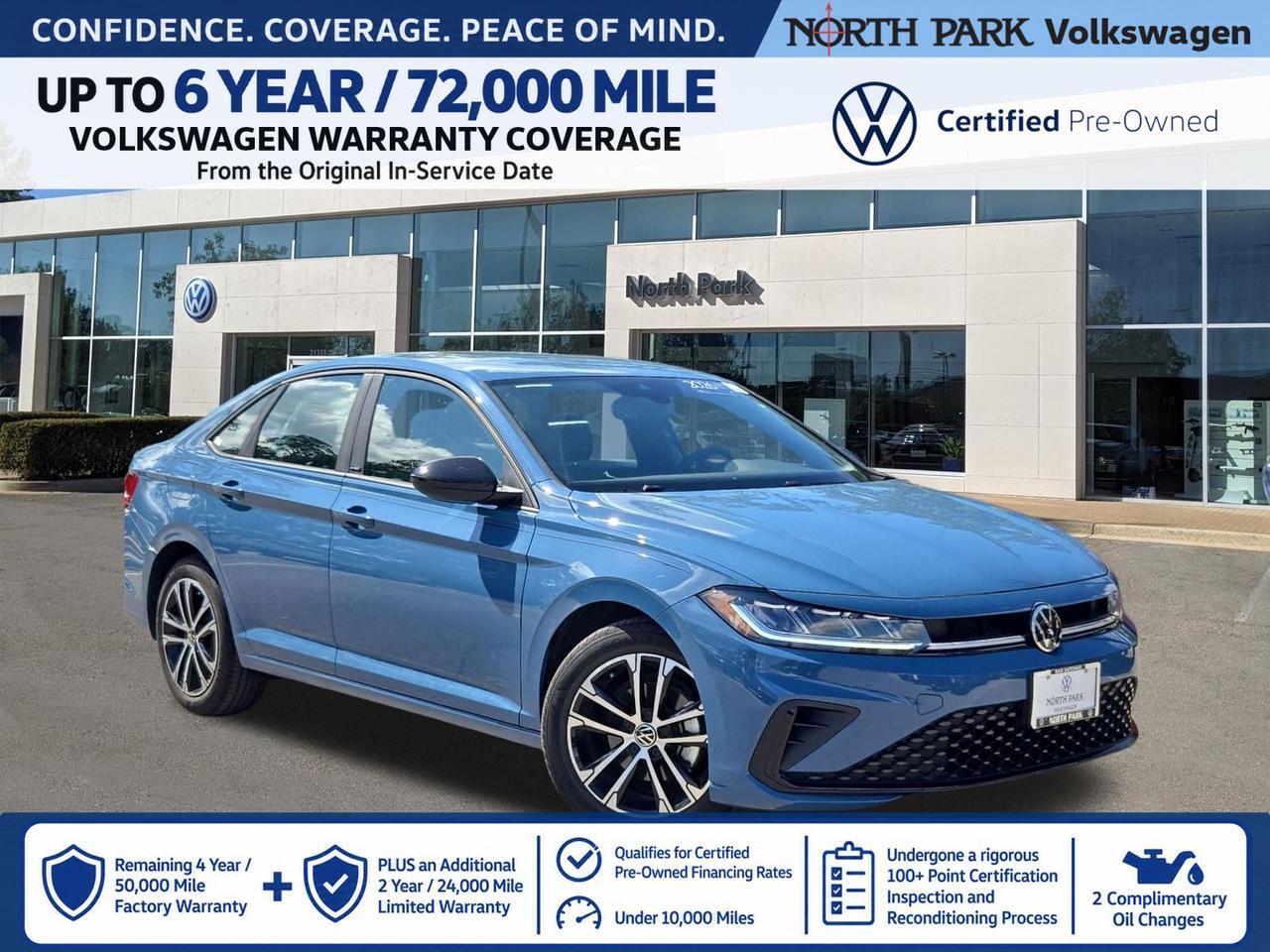 2026 Volkswagen Jetta