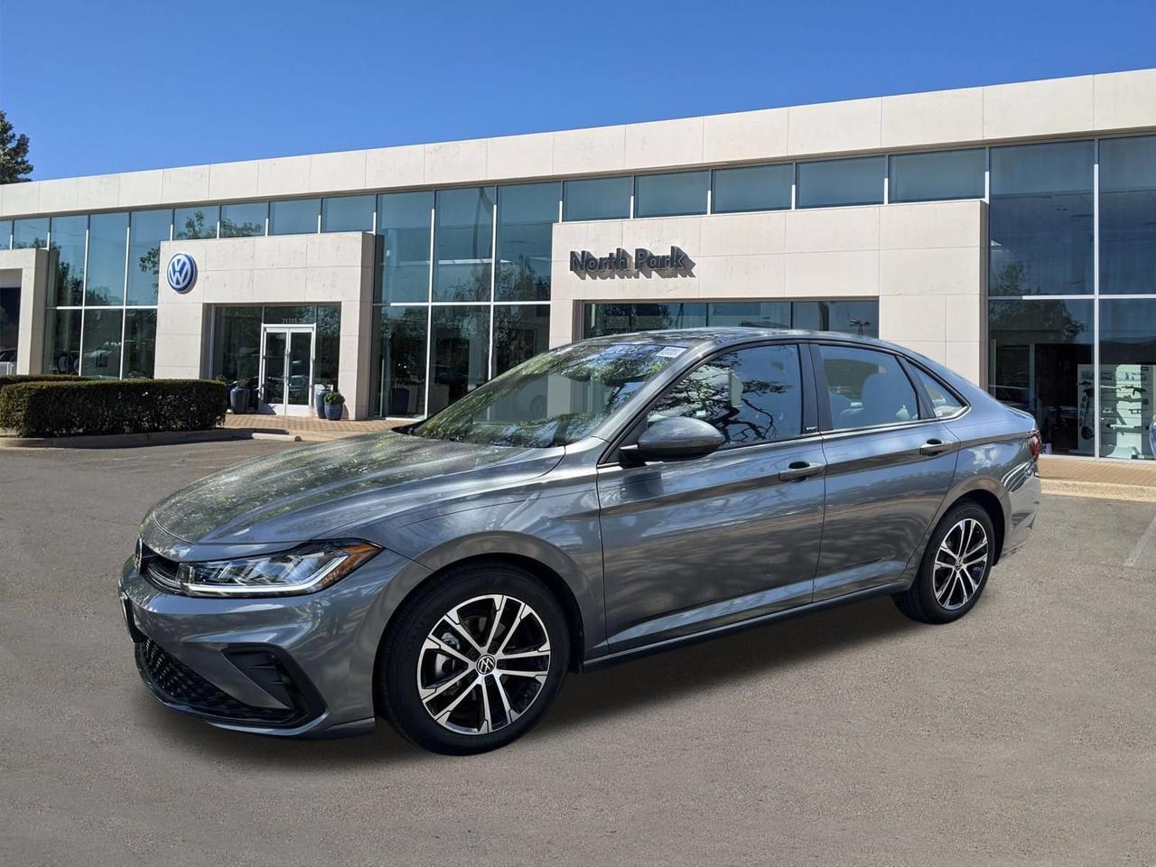 2026 Volkswagen Jetta Sport