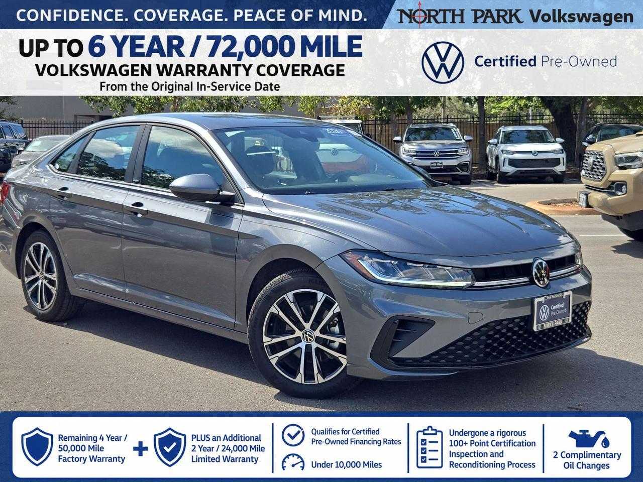 2026 Volkswagen Jetta Sport