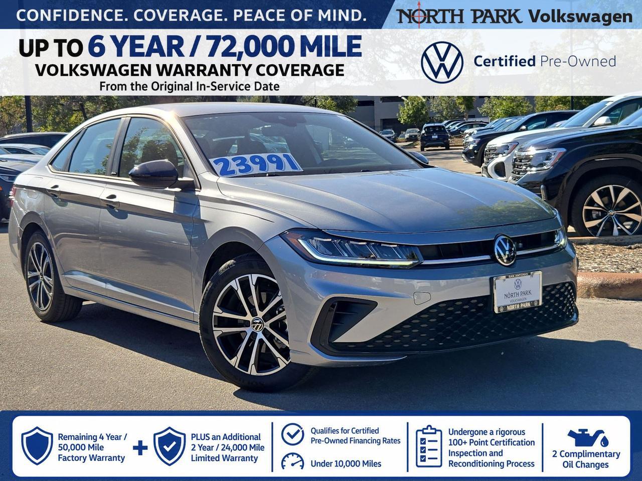 2026 Volkswagen Jetta