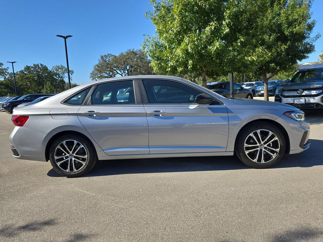 2026 Volkswagen Jetta Sport