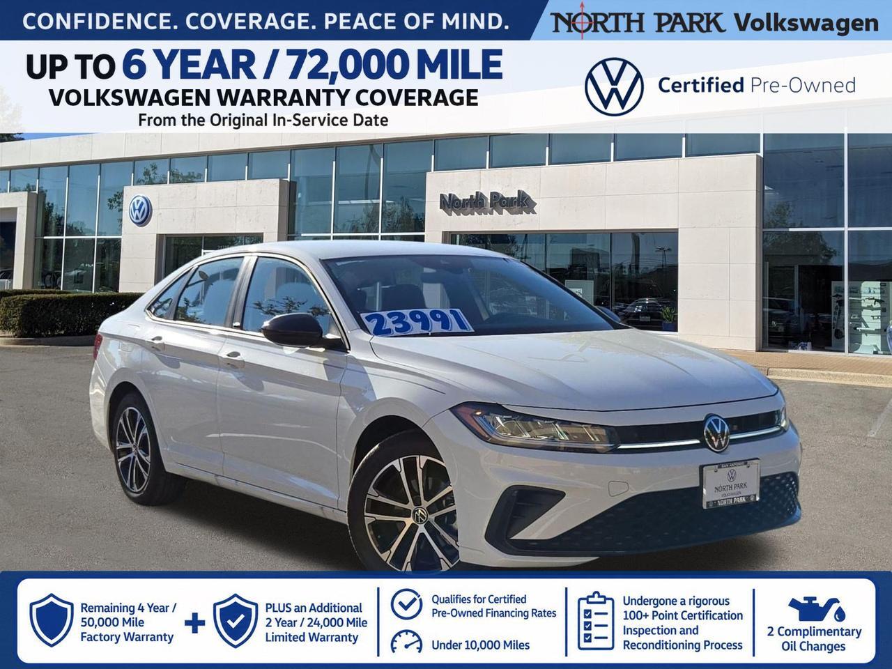 2026 Volkswagen Jetta