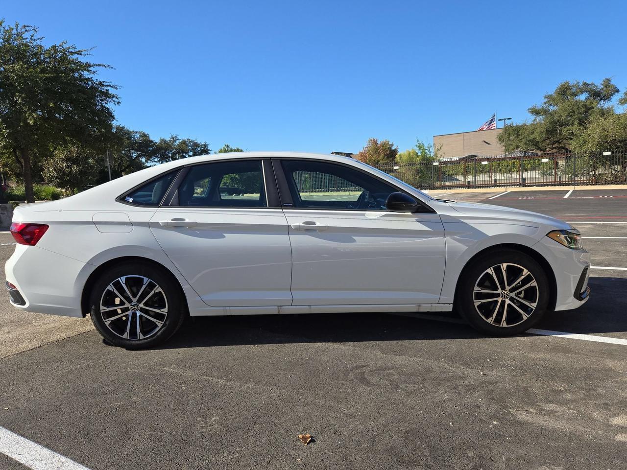 2026 Volkswagen Jetta Sport