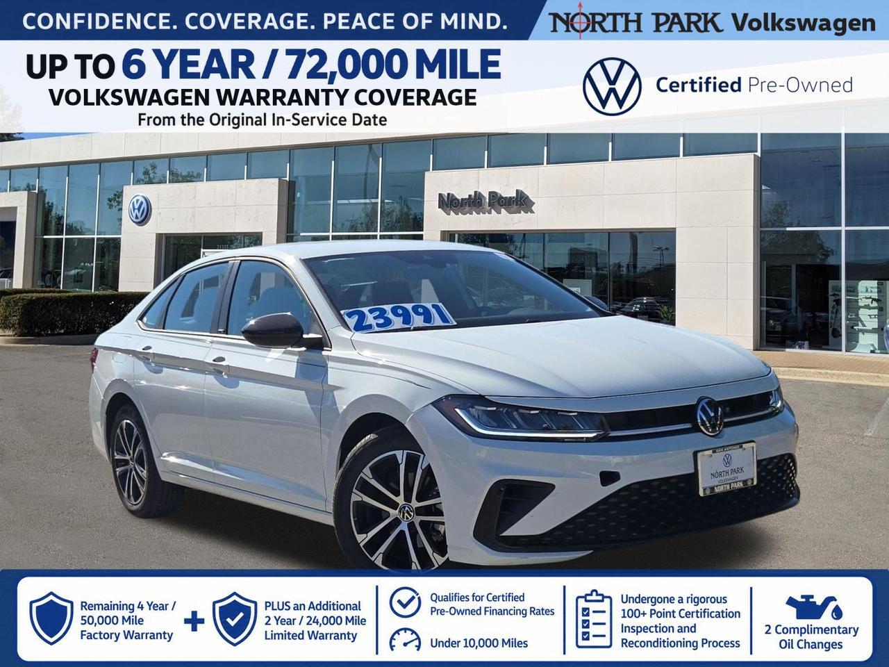 2026 Volkswagen Jetta