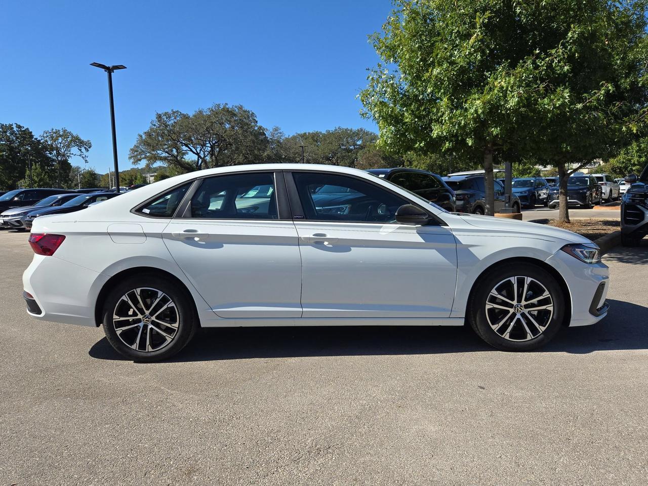 2026 Volkswagen Jetta Sport