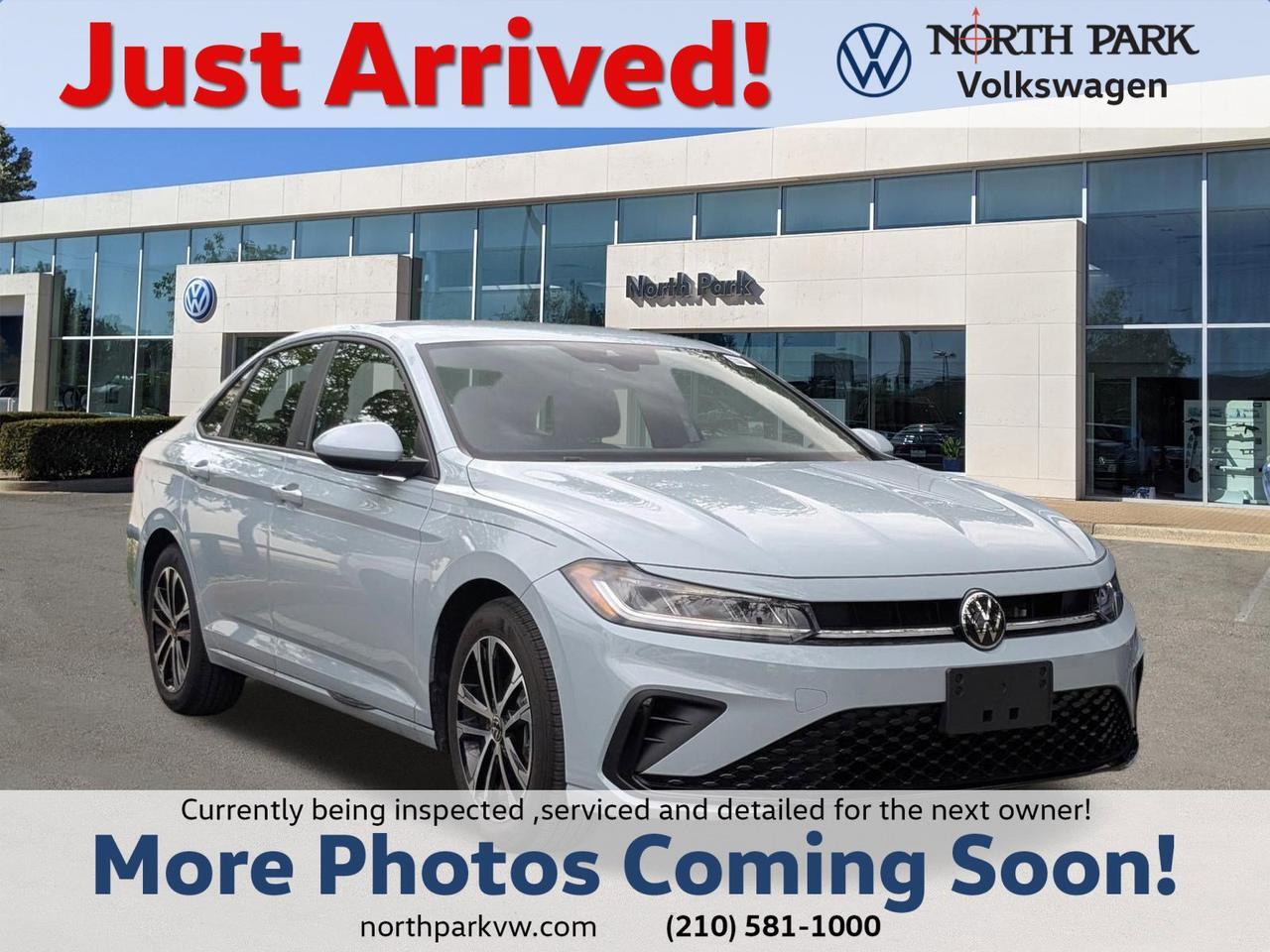 2026 Volkswagen Jetta