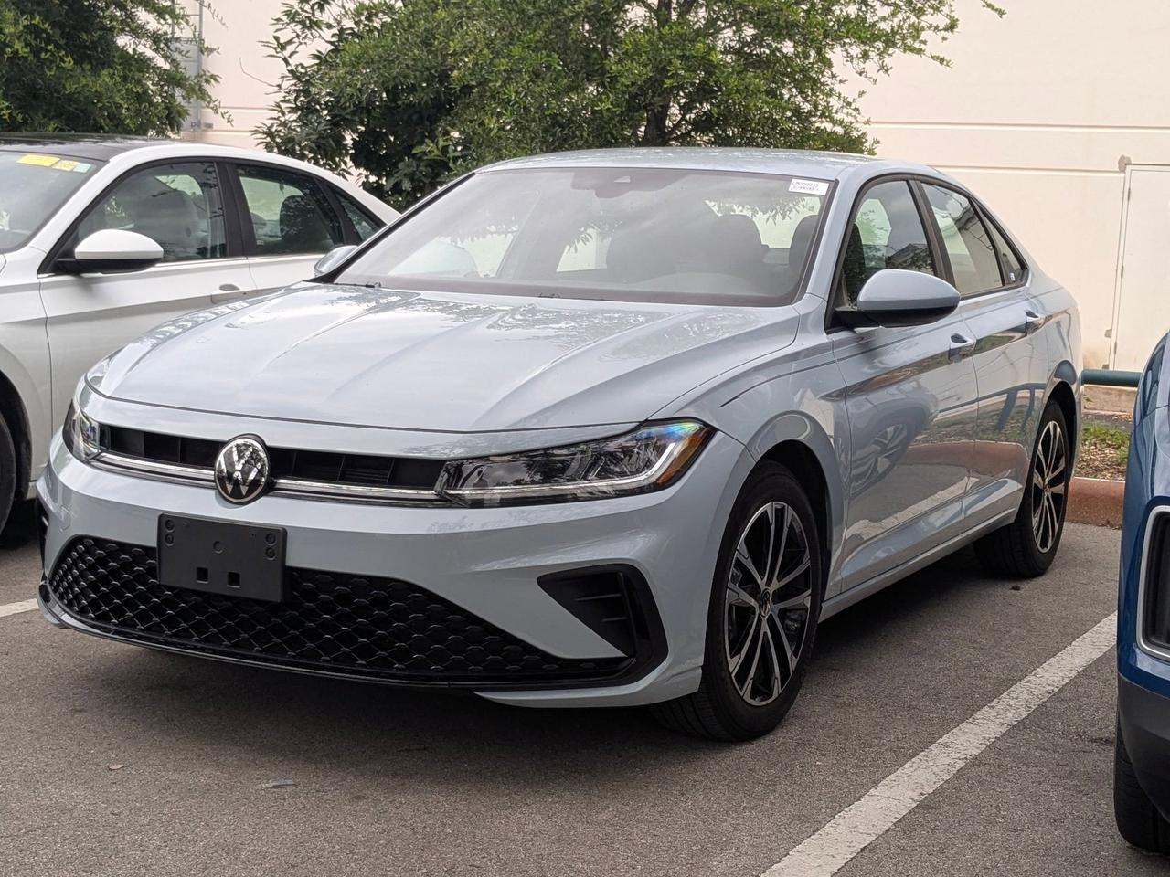 2026 Volkswagen Jetta Sport San Antonio TX