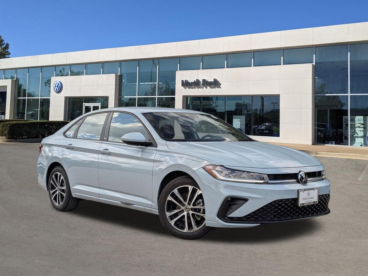 2026 Volkswagen Jetta
