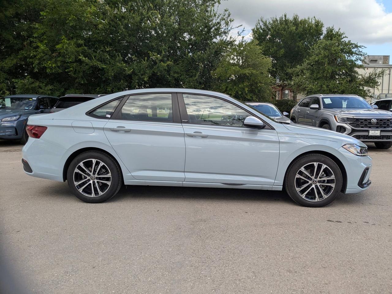 2026 Volkswagen Jetta Sport