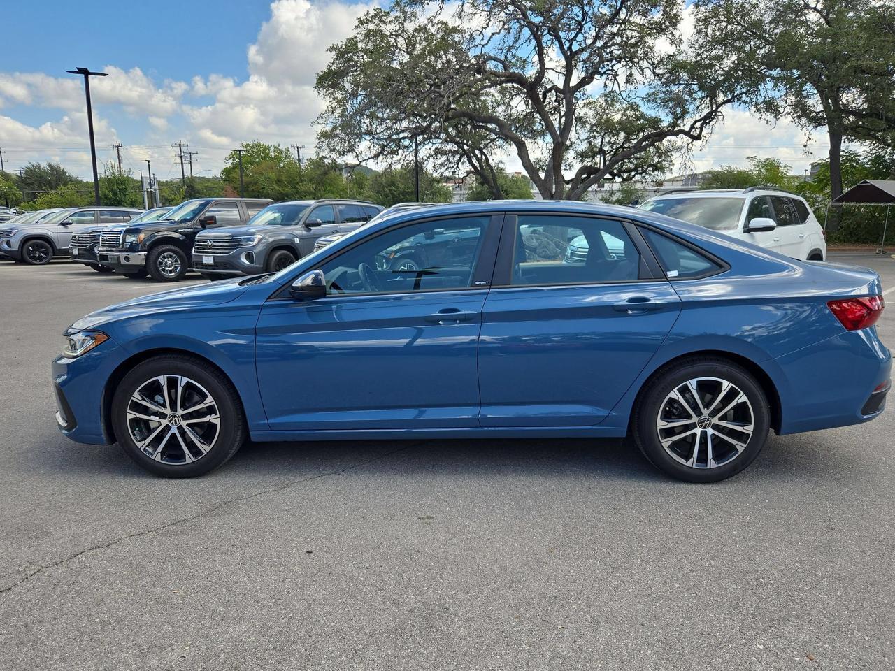 2026 Volkswagen Jetta Sport San Antonio TX