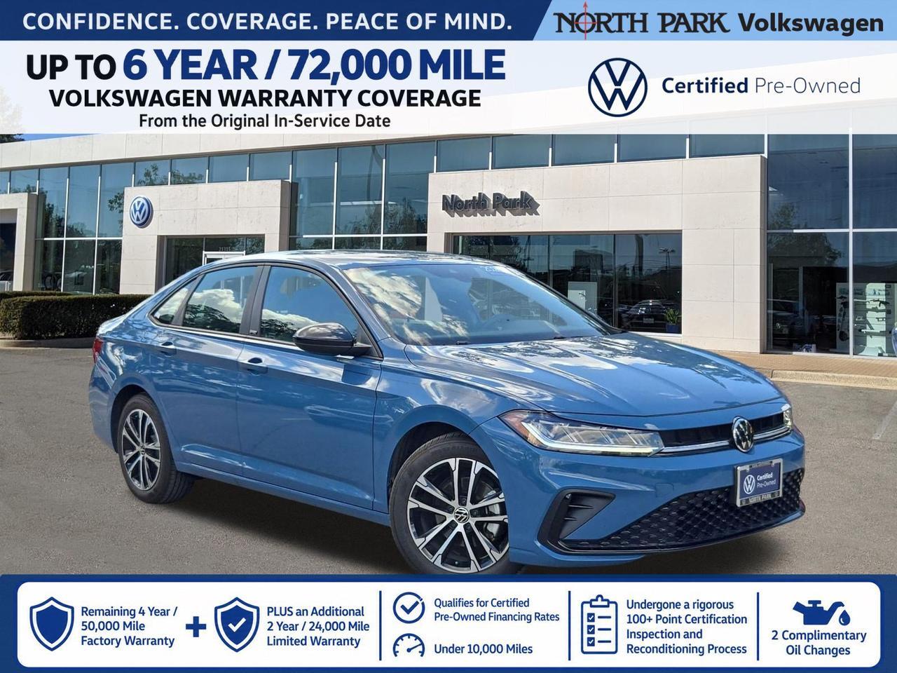 2026 Volkswagen Jetta Sport