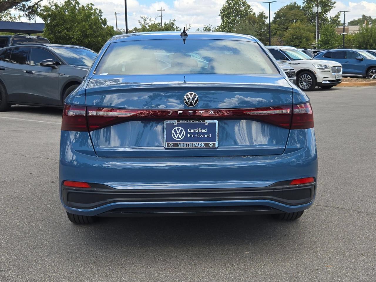 2026 Volkswagen Jetta Sport San Antonio TX