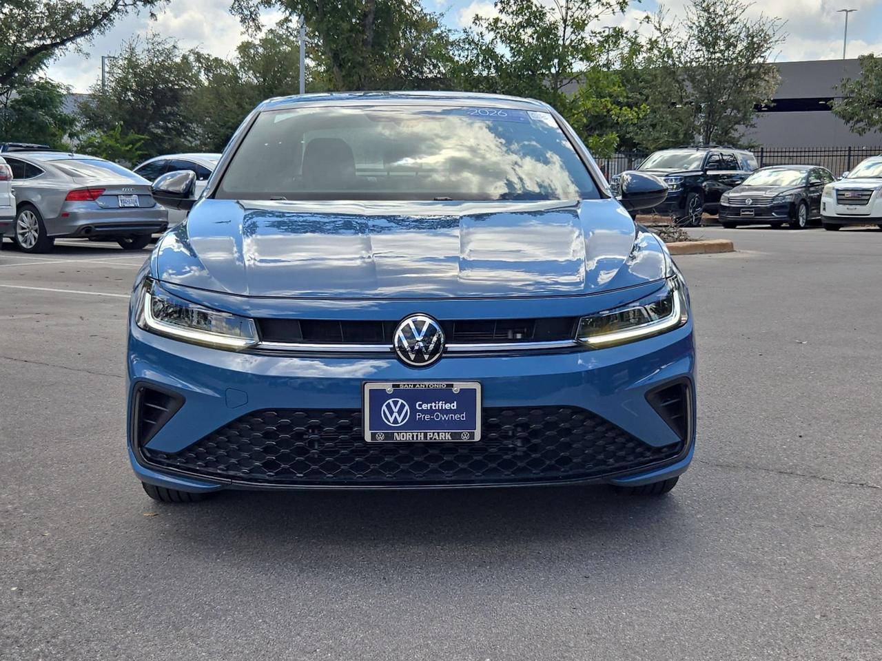 2026 Volkswagen Jetta Sport San Antonio TX