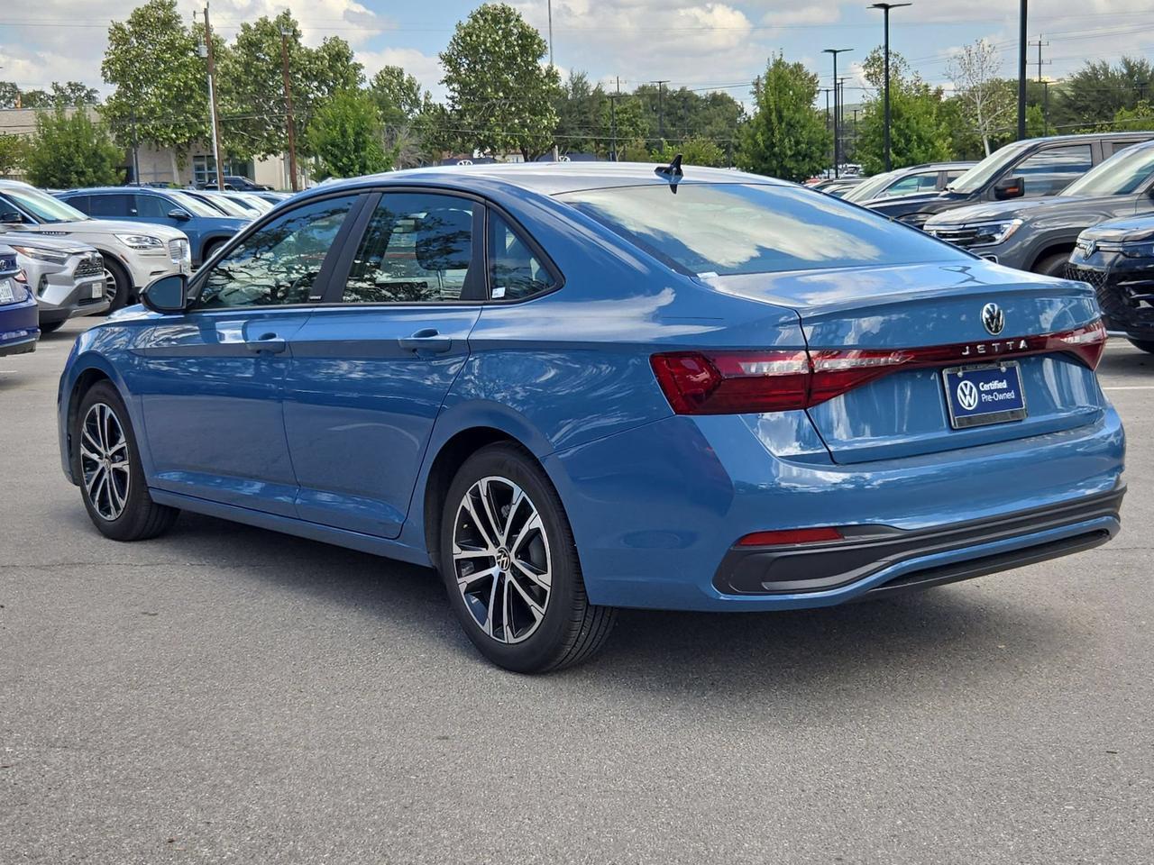 2026 Volkswagen Jetta Sport San Antonio TX