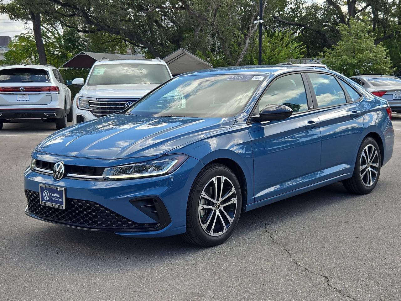 2026 Volkswagen Jetta Sport San Antonio TX