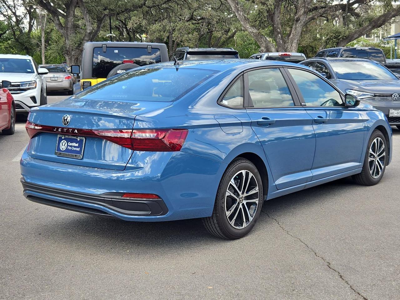 2026 Volkswagen Jetta Sport San Antonio TX