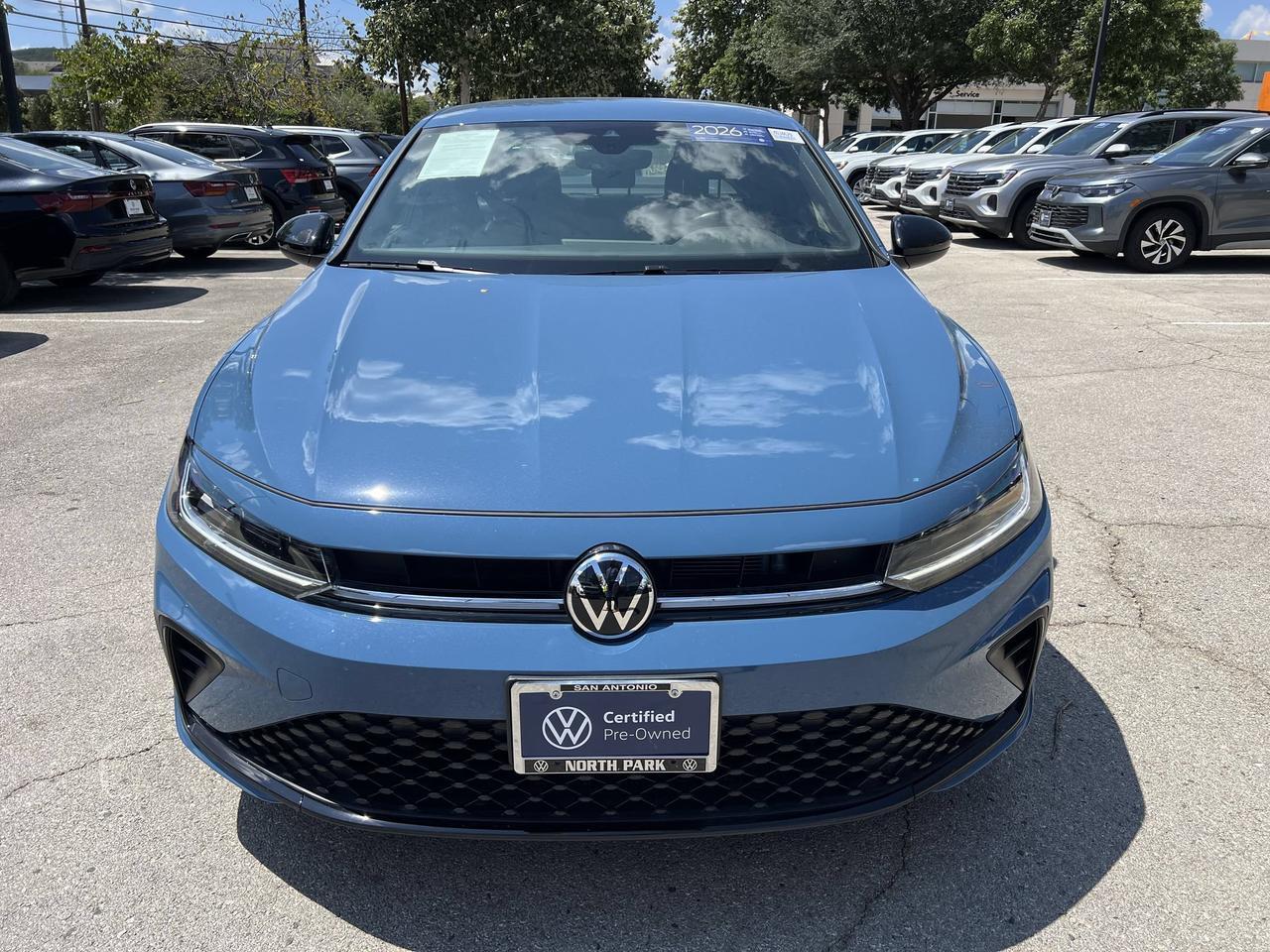 2026 Volkswagen Jetta Sport San Antonio TX