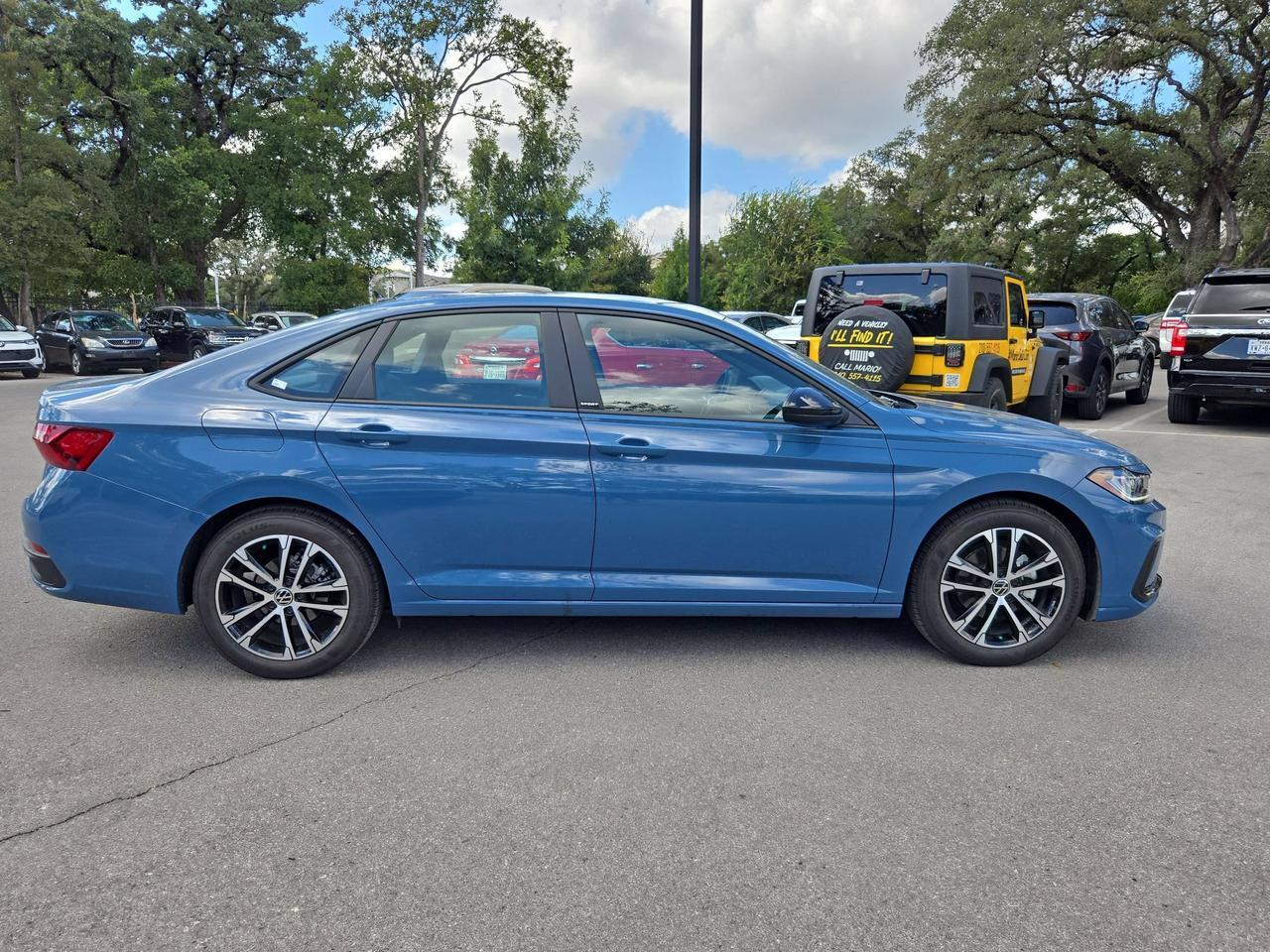 2026 Volkswagen Jetta Sport