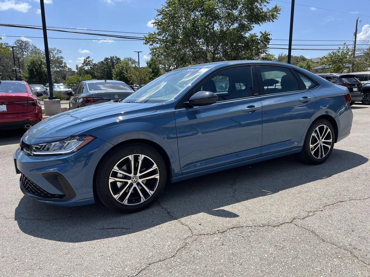 2026 Volkswagen Jetta Sport San Antonio TX