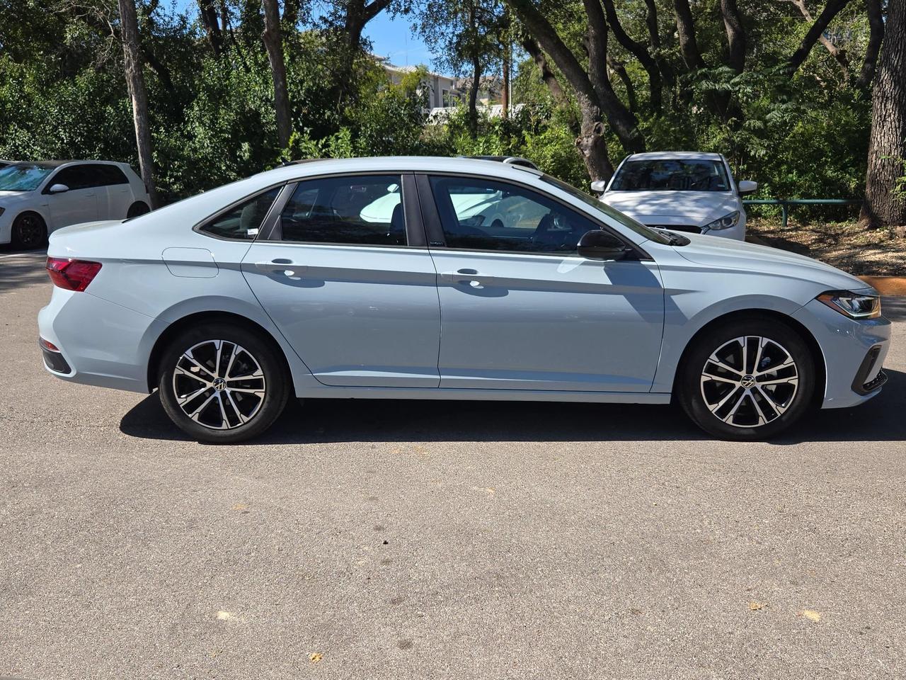 2026 Volkswagen Jetta Sport