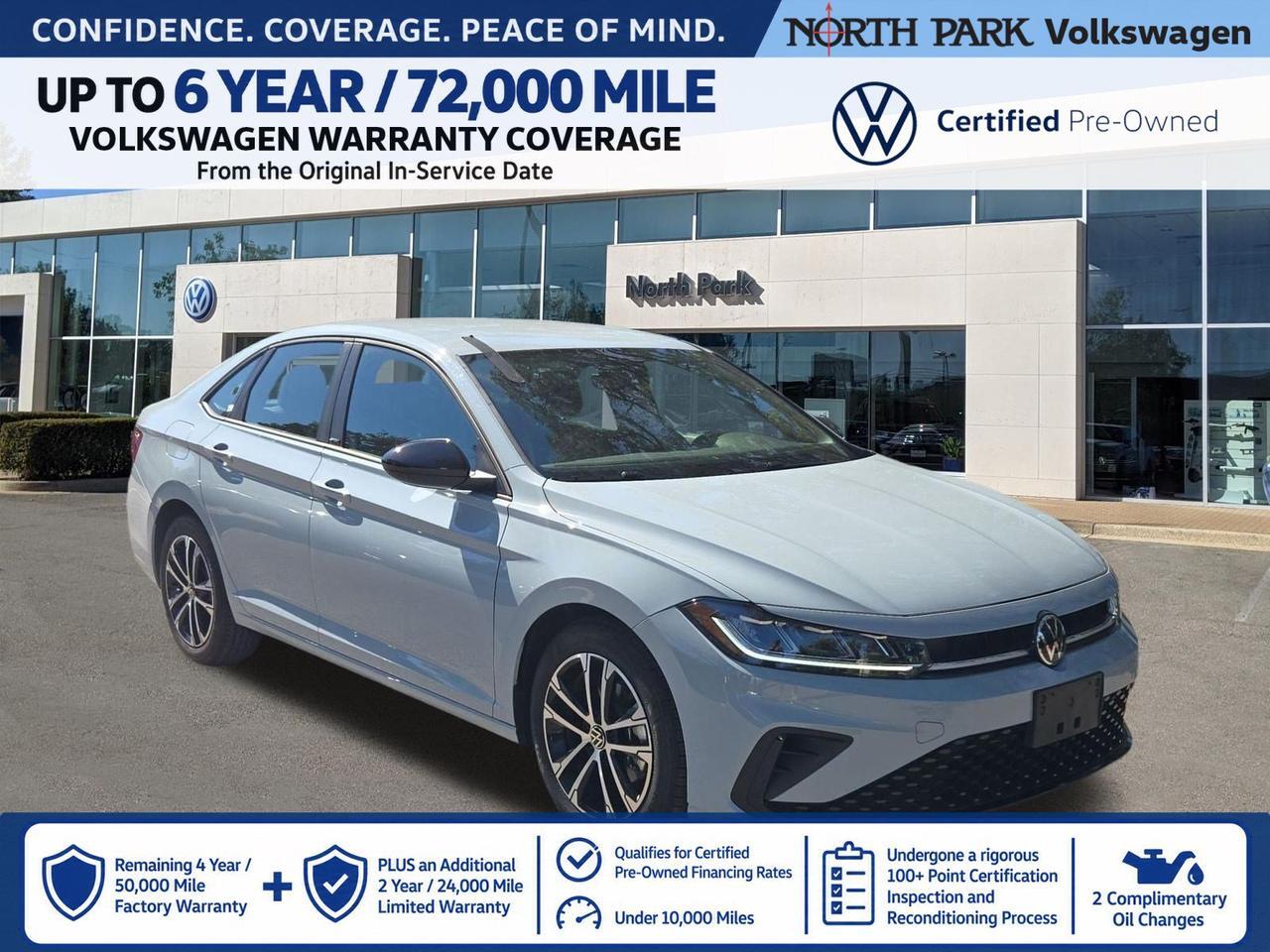 2026 Volkswagen Jetta