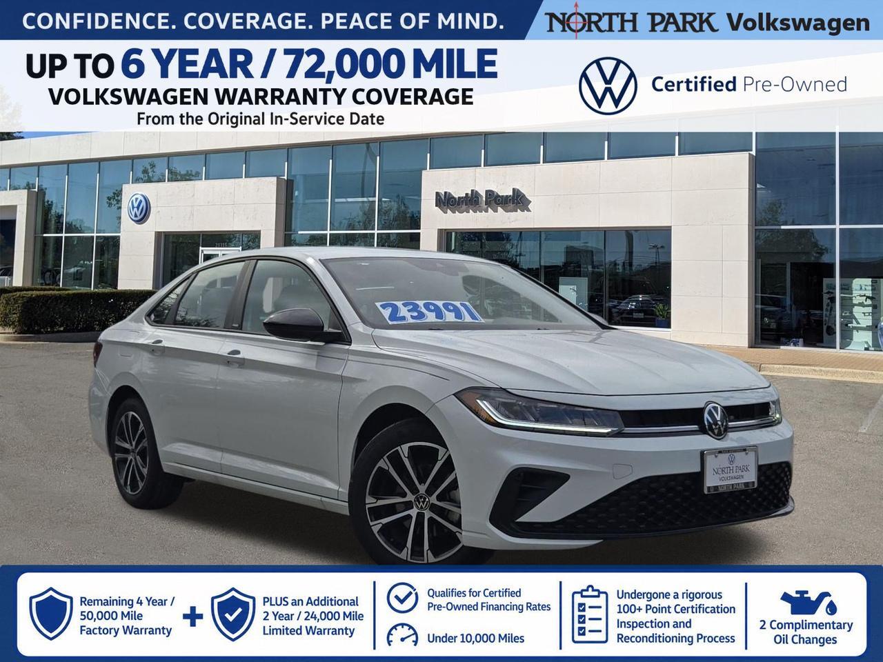2026 Volkswagen Jetta