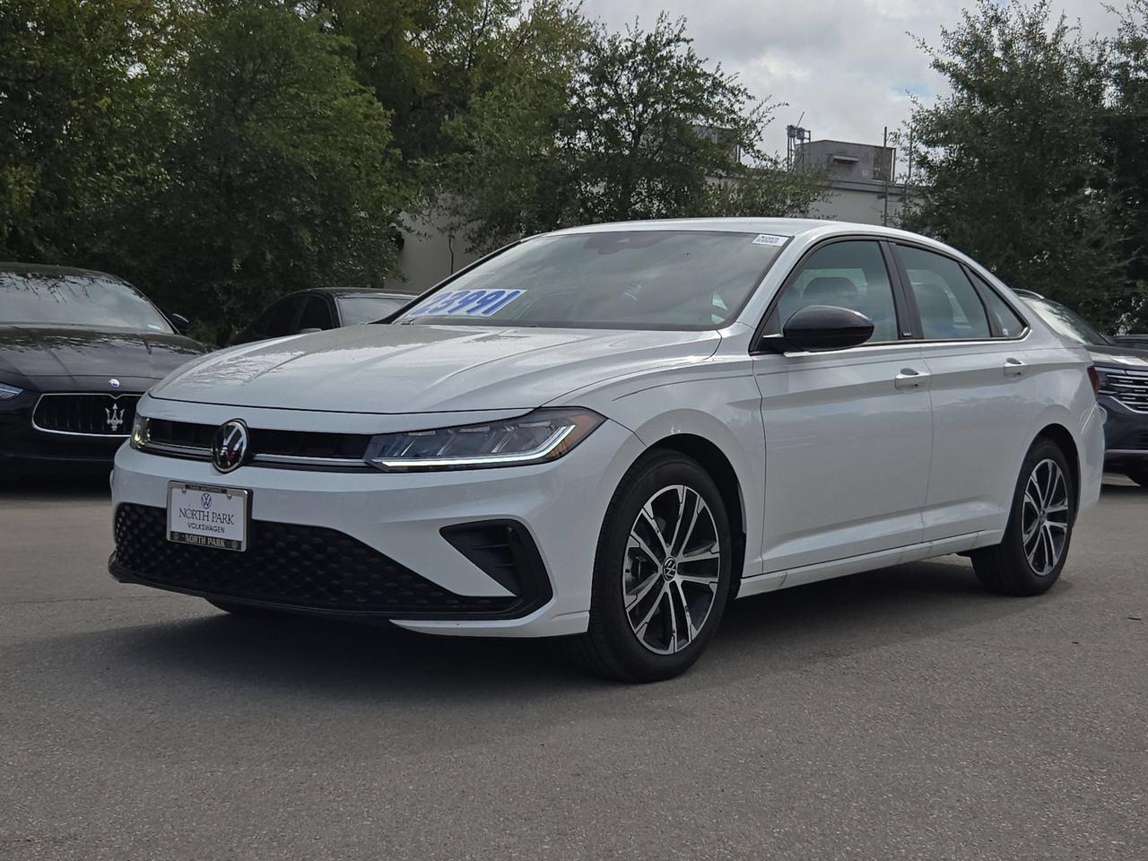 2026 Volkswagen Jetta Sport San Antonio TX
