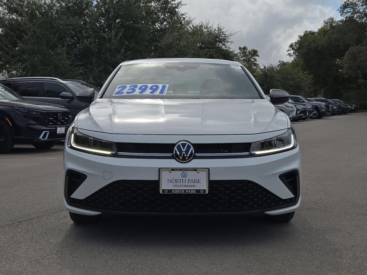 2026 Volkswagen Jetta Sport San Antonio TX